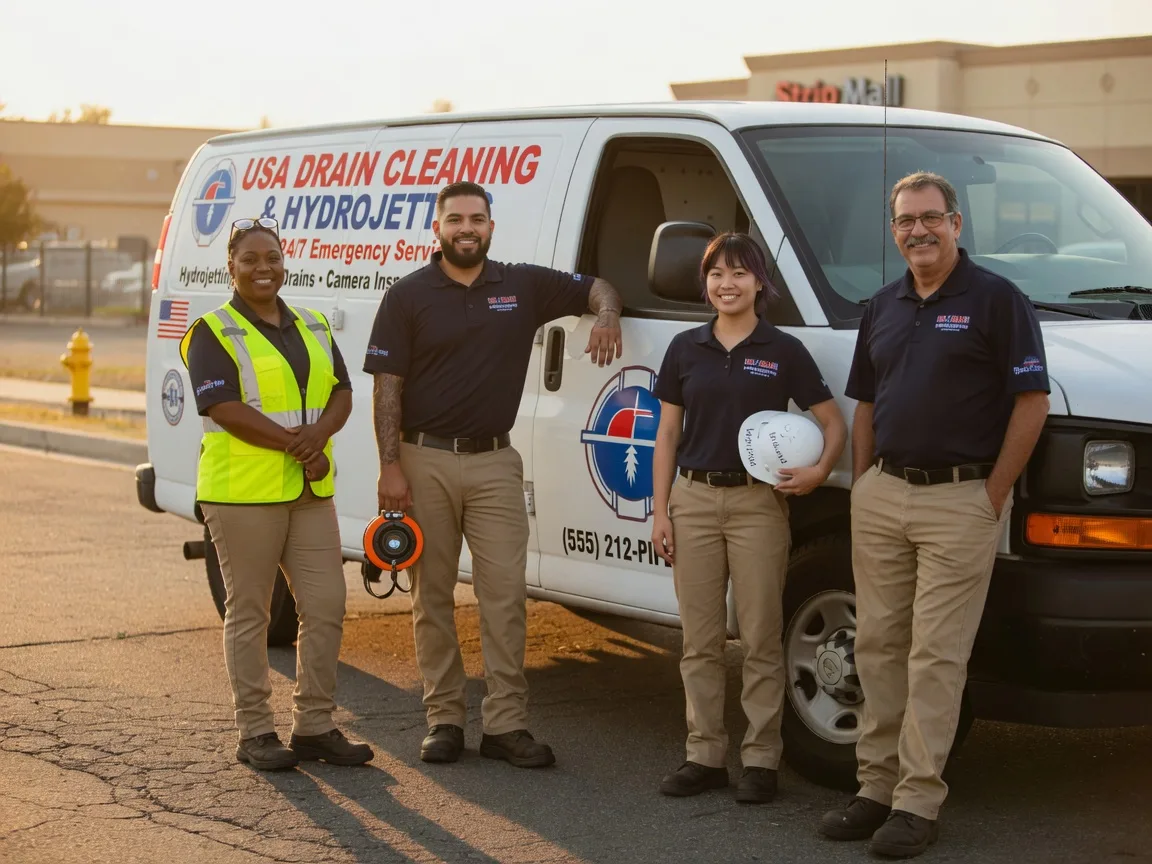 Drain Cleaning company in Crump, TN