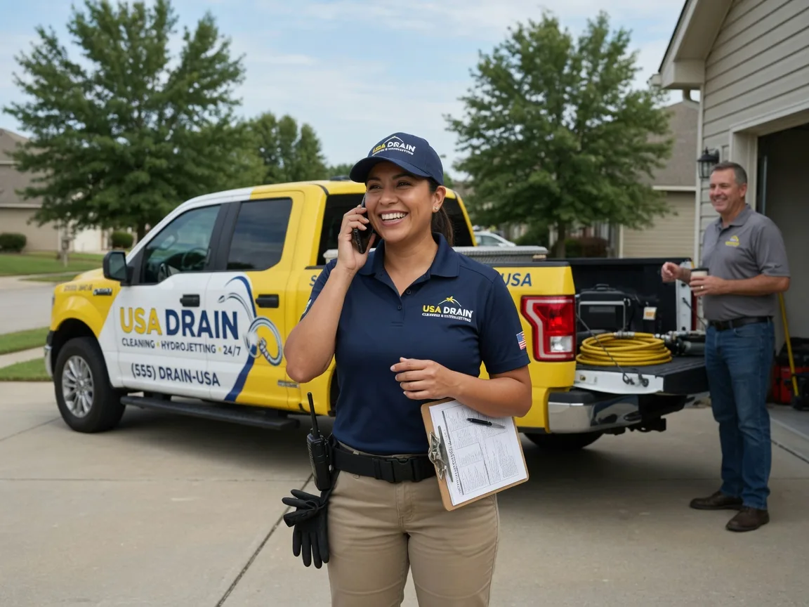 Drain Cleaning Crump, TN FAQs